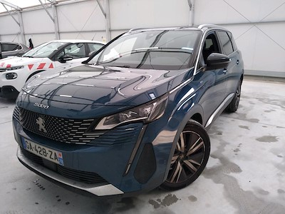 Peugeot 5008 5008 1.6 PureTech 180ch S&amp;S GT Pack EAT8