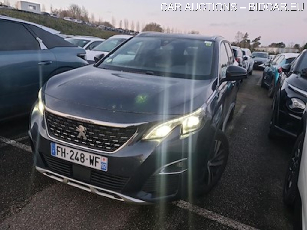 Peugeot 5008 5008 2.0 BlueHDi 180ch S&amp;S GT Line EAT8