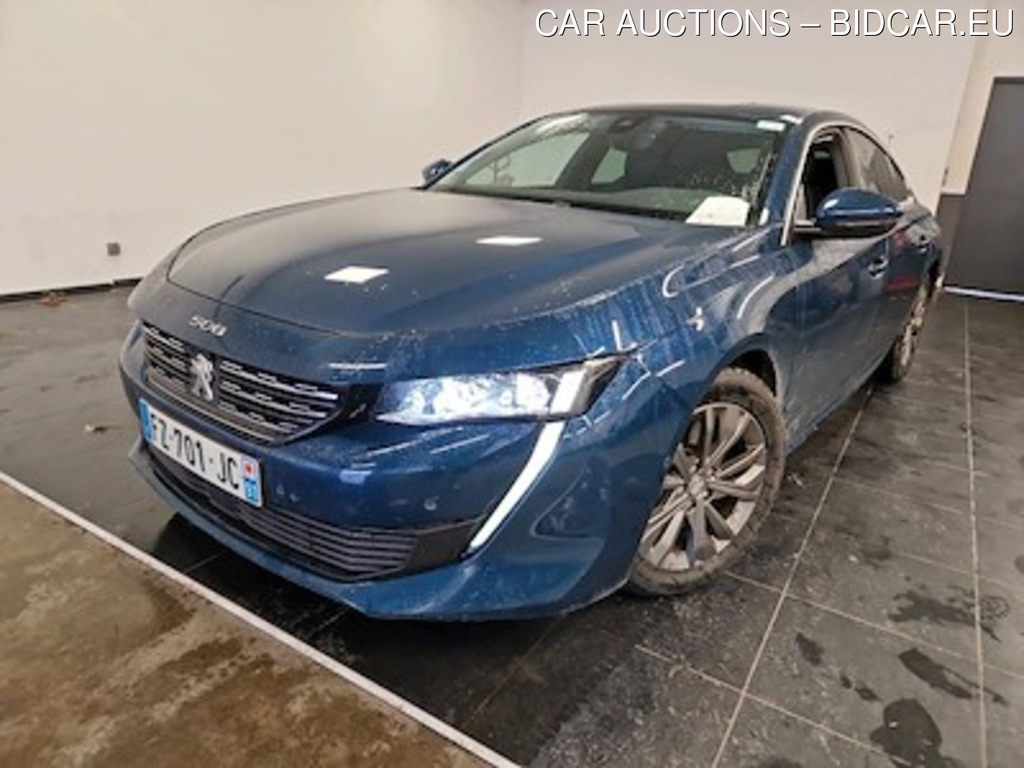 Peugeot 508 508 HYBRID 225ch Allure Business e-EAT8