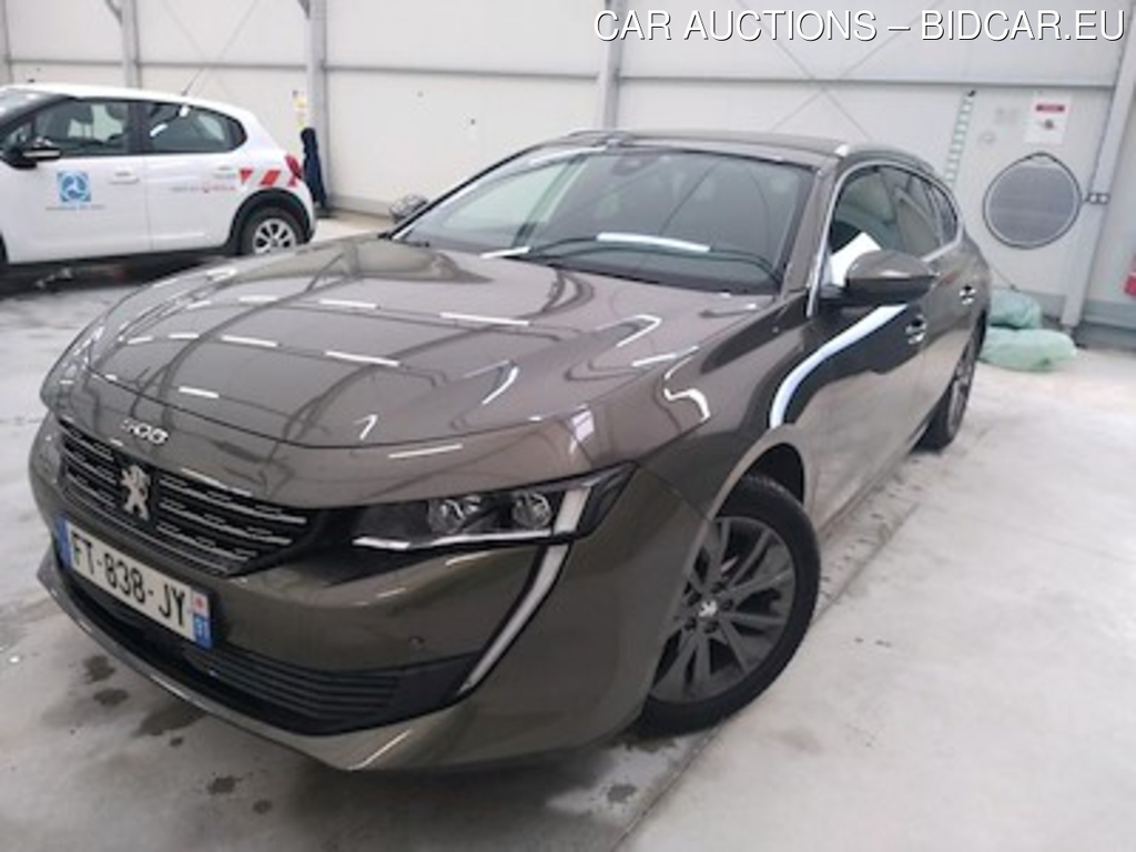 Peugeot 508 508 SW PureTech 180ch S&amp;S Allure Business EAT8 10cv