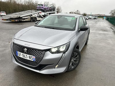 Peugeot E-208 208 e-208 136ch Active Pack