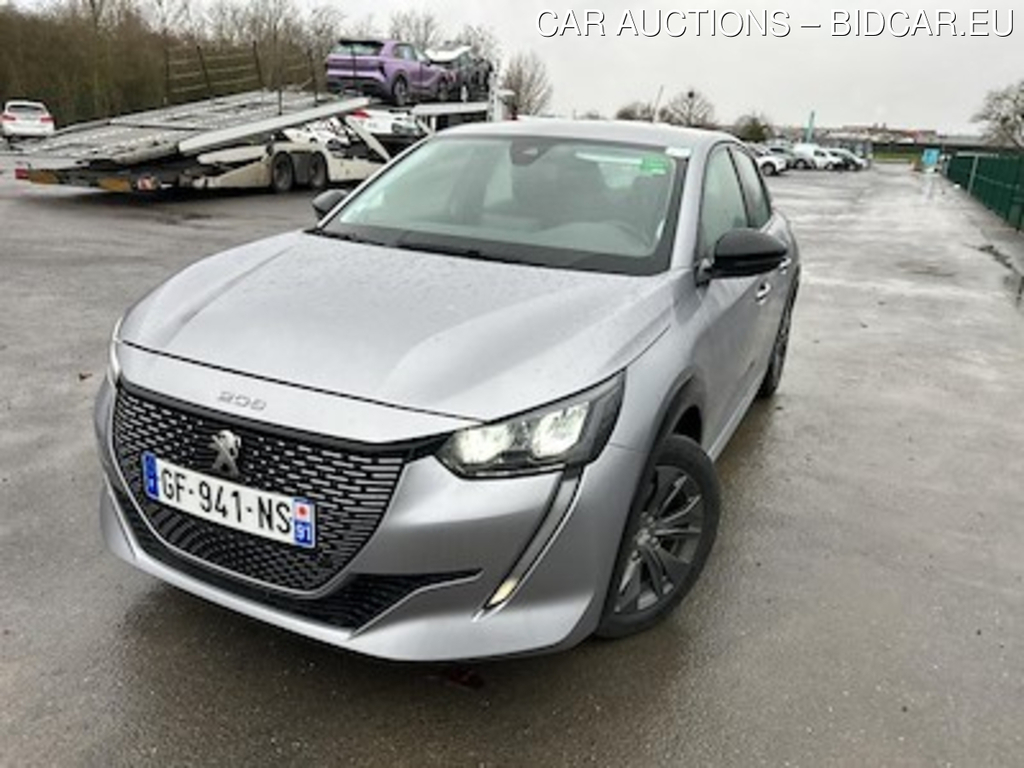 Peugeot E-208 208 e-208 136ch Active Pack