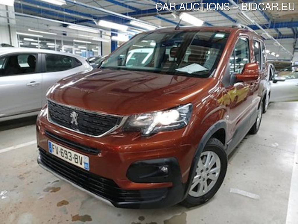 Peugeot RIFTER Rifter 1.5 BlueHDi 100ch S&amp;S Standard Allure