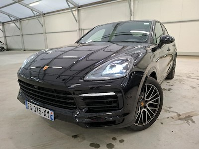 Porsche CAYENNE Cayenne Coupe 3.0 V6 462ch E-Hybrid Euro6d-T-EVAP-ISC