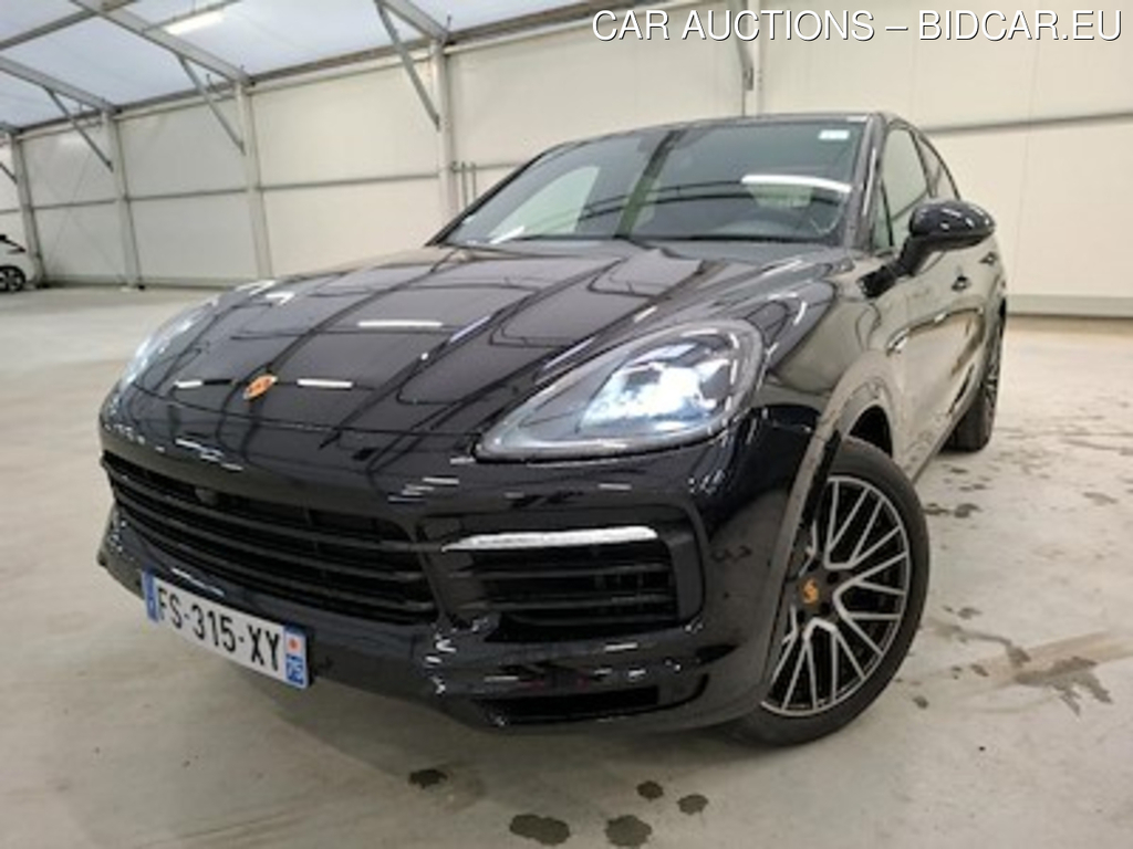 Porsche CAYENNE Cayenne Coupe 3.0 V6 462ch E-Hybrid Euro6d-T-EVAP-ISC