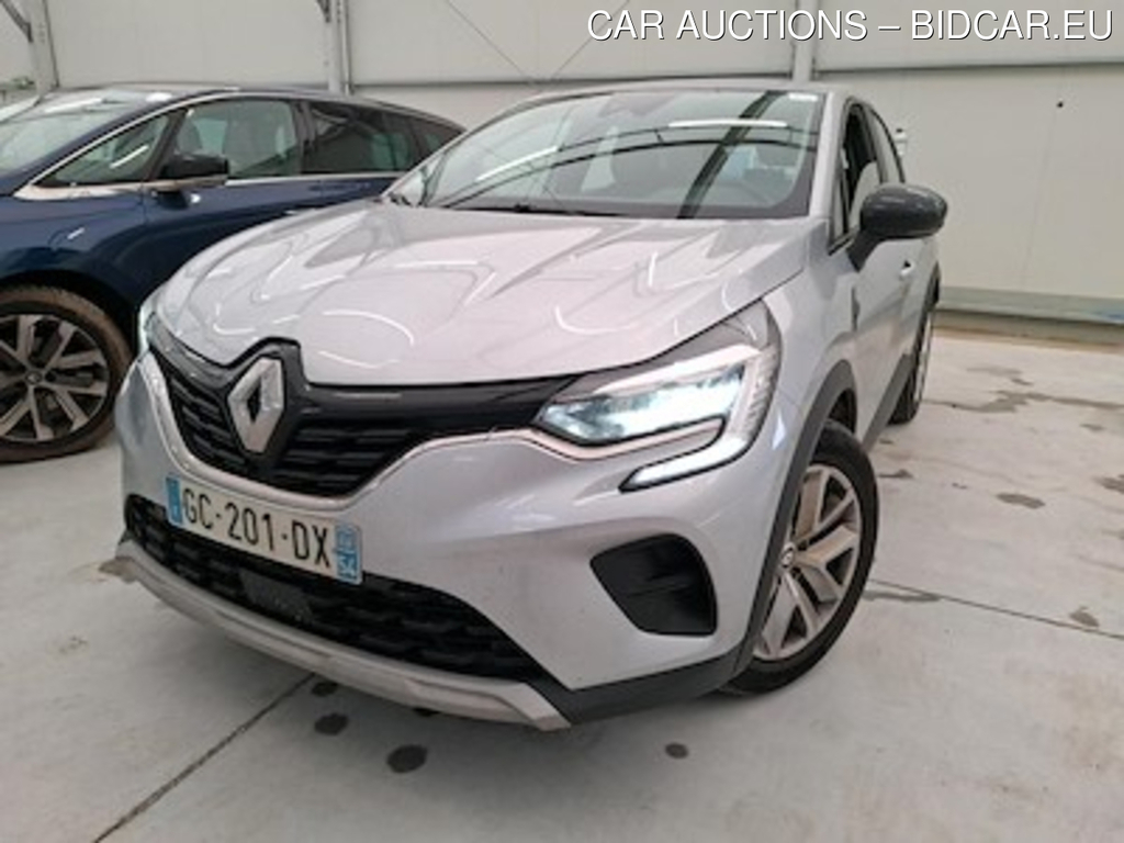 Renault CAPTUR Captur 1.0 TCe 90ch Zen -21