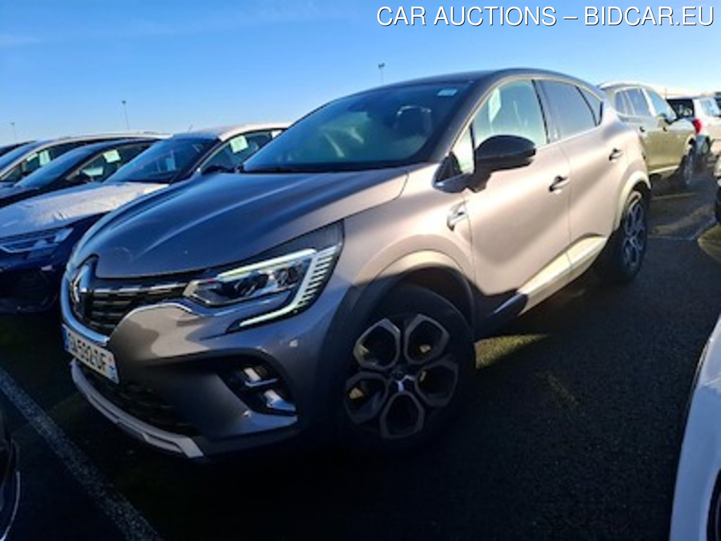 Renault CAPTUR Captur 1.3 TCe 130ch FAP Intens EDC