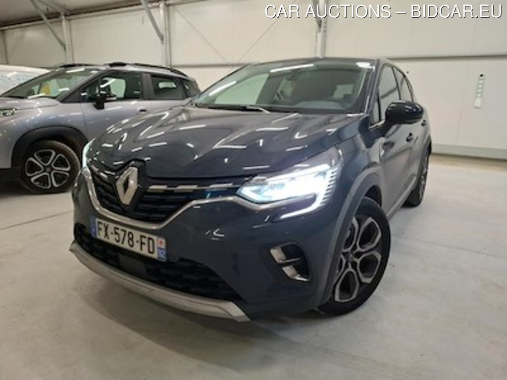 Renault CAPTUR Captur 1.3 TCe 140ch Intens EDC