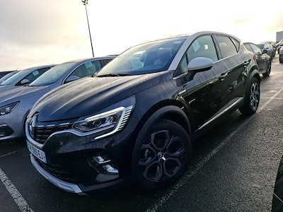 Renault CAPTUR Captur 1.3 TCe mild hybrid 140ch Techno