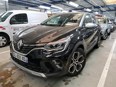 Renault CAPTUR Captur 1.3 TCe mild hybrid 160ch Techno EDC