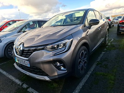 Renault CAPTUR Captur 1.3 TCe mild hybrid 160ch Techno EDC