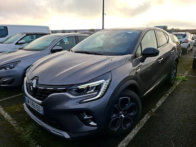 Renault CAPTUR Captur 1.3 TCe mild hybrid 160ch Techno EDC