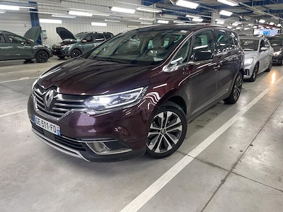 Renault ESPACE Espace 2.0 Blue dCi 160ch Intens EDC E6D-Full