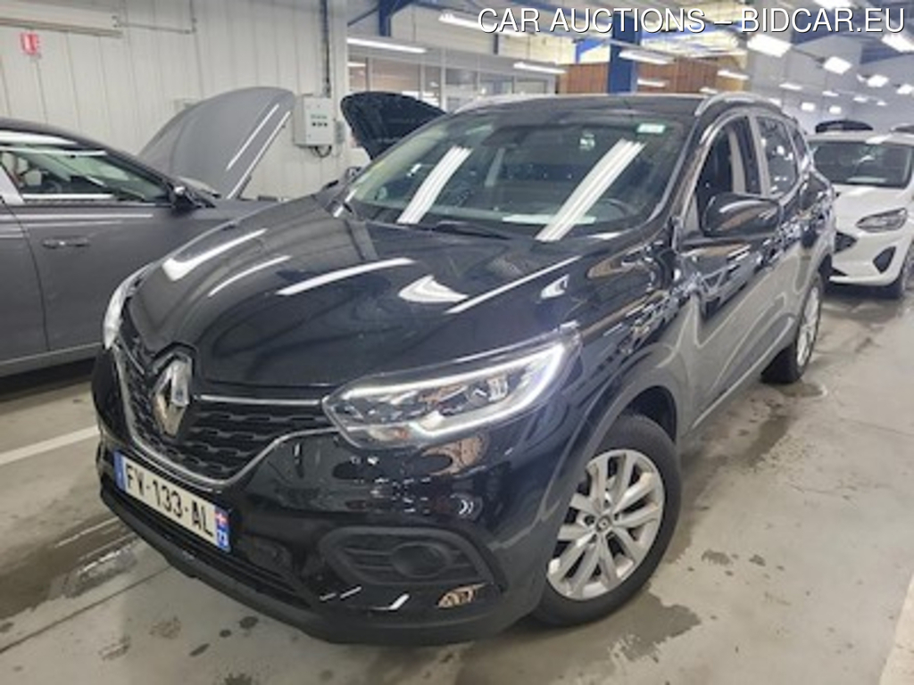 Renault KADJAR Kadjar 1.5 Blue dCi 115ch Business EDC - 21