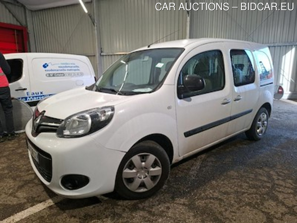 Renault KANGOO Kangoo 1.5 dCi 90ch energy Zen FT Euro6