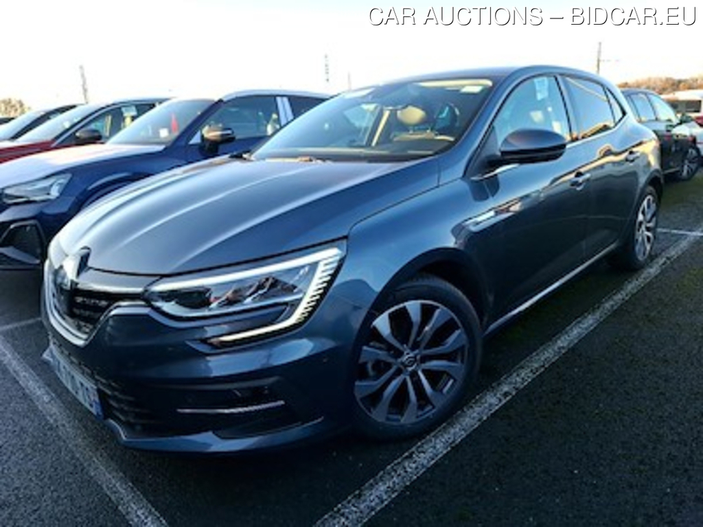 Renault MEGANE Megane 1.3 TCe 140ch Techno EDC