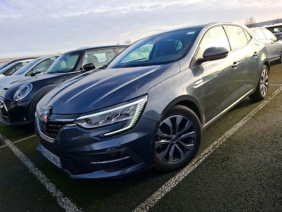 Renault MEGANE Megane 1.3 TCe 140ch Techno EDC