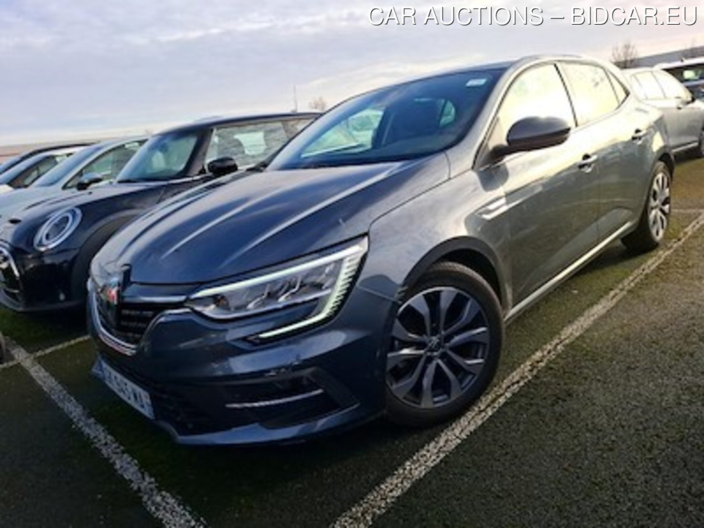 Renault MEGANE Megane 1.3 TCe 140ch Techno EDC