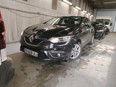 Renault MEGANE Megane 1.5 Blue dCi 115ch Business EDC