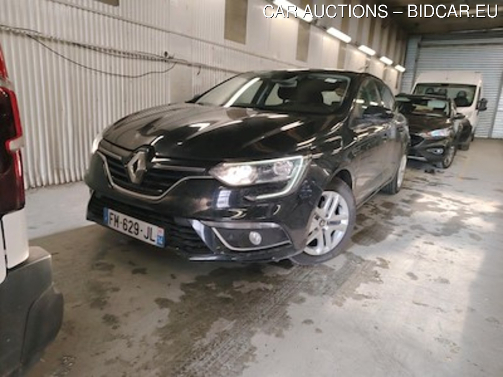 Renault MEGANE Megane 1.5 Blue dCi 115ch Business EDC