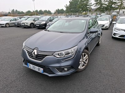 Renault MEGANE Megane 1.5 Blue dCi 115ch Business EDC