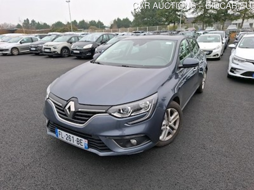 Renault MEGANE Megane 1.5 Blue dCi 115ch Business EDC