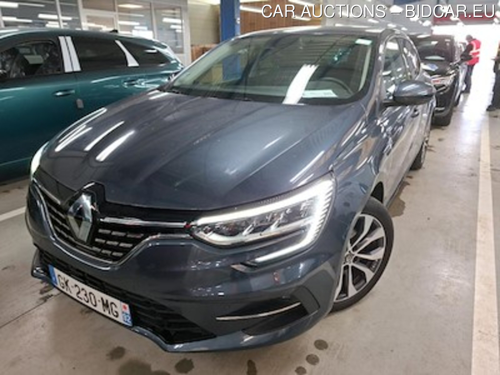 Renault MEGANE Megane 1.5 Blue dCi 115ch Techno EDC