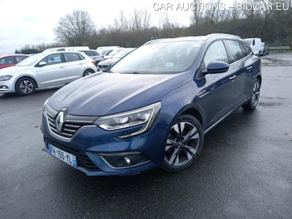 Renault MEGANE Megane Estate 1.3 TCe 140ch FAP Business Intens EDC