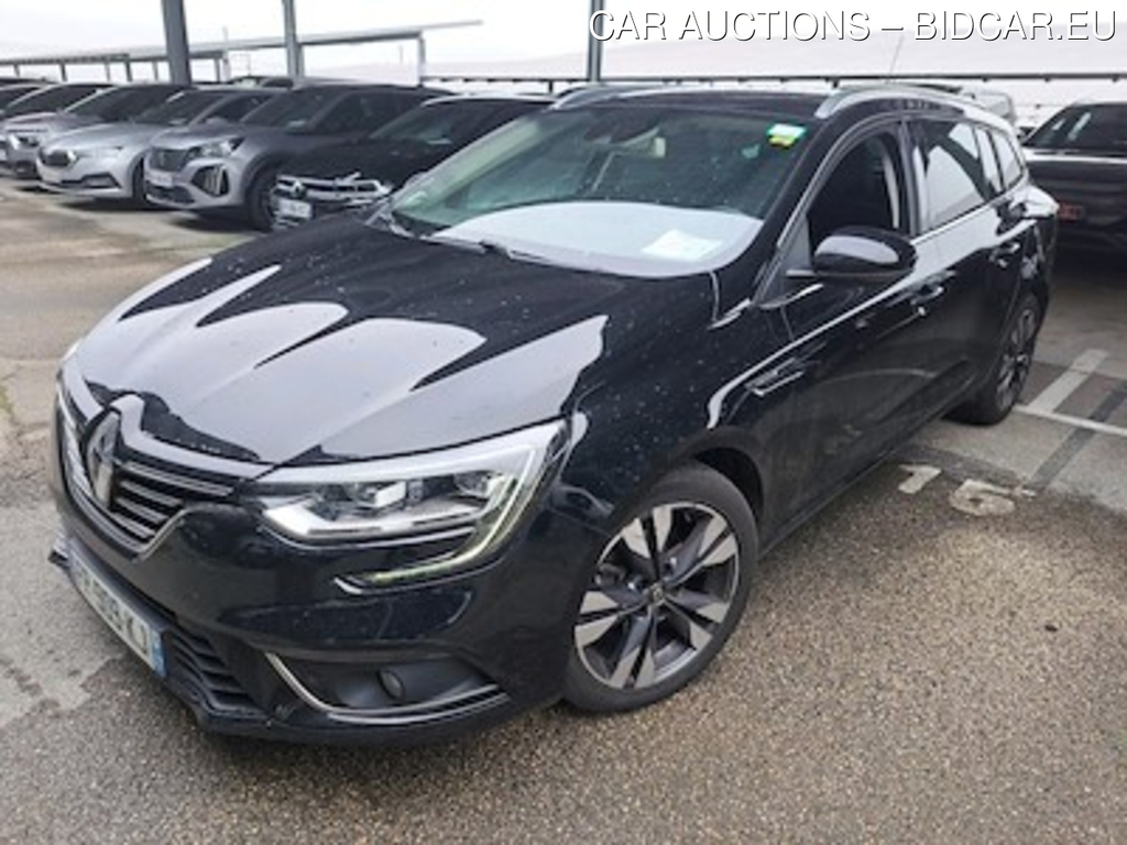 Renault MEGANE Megane Estate 1.3 TCe 140ch FAP Intens EDC