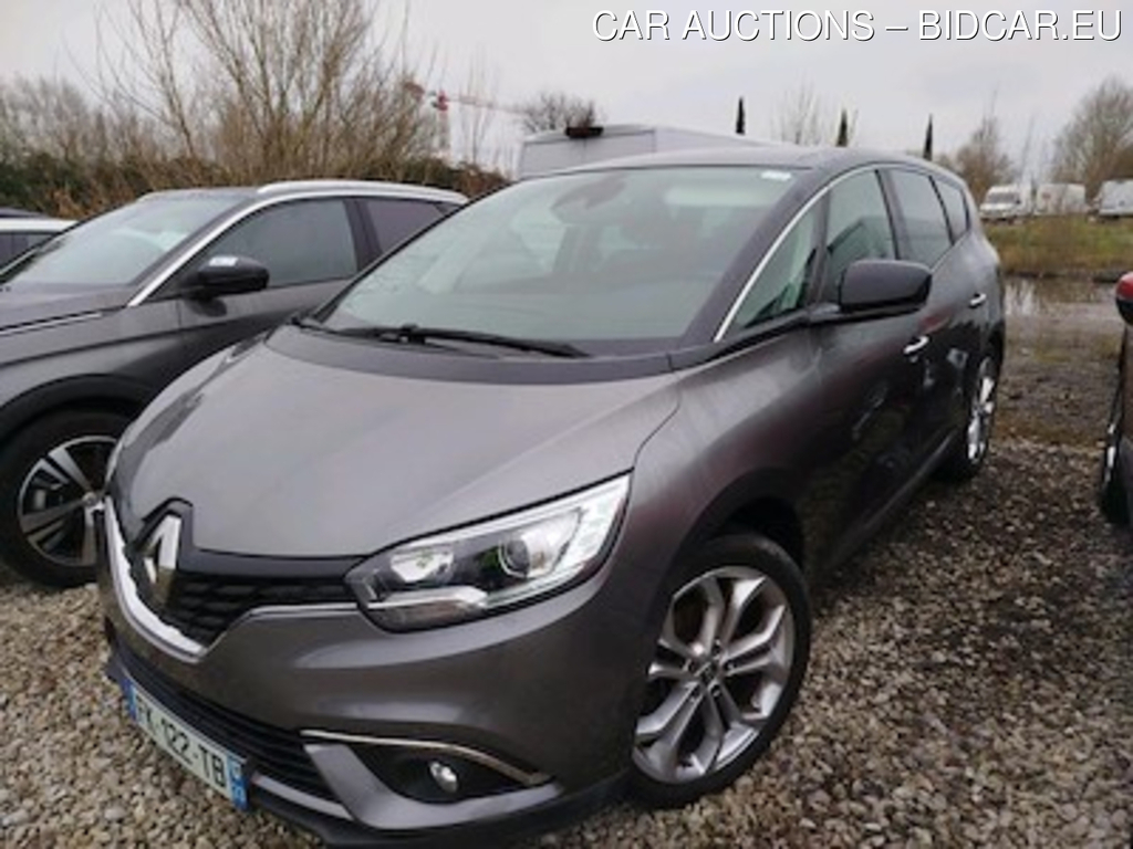 Renault Grand SCENIC Grand Scenic 1.3 TCe 140ch FAP Business 7 places