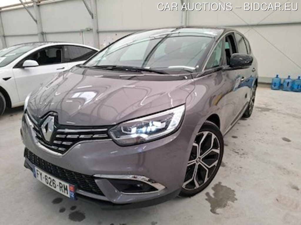 Renault Grand SCENIC Grand Scenic 1.7 Blue dCi 150ch Intens - 21