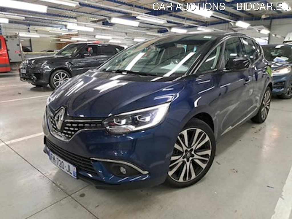 Renault SCENIC Scenic 1.3 TCe 160ch FAP Initiale Paris EDC