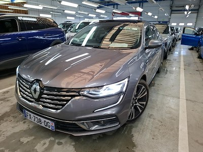 Renault TALISMAN Talisman 1.3 TCe 160ch FAP Initiale Paris EDC E6D-Full