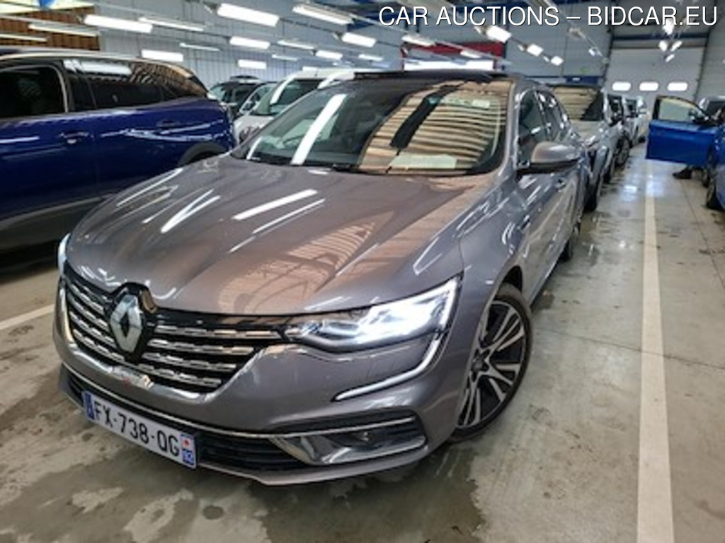 Renault TALISMAN Talisman 1.3 TCe 160ch FAP Initiale Paris EDC E6D-Full