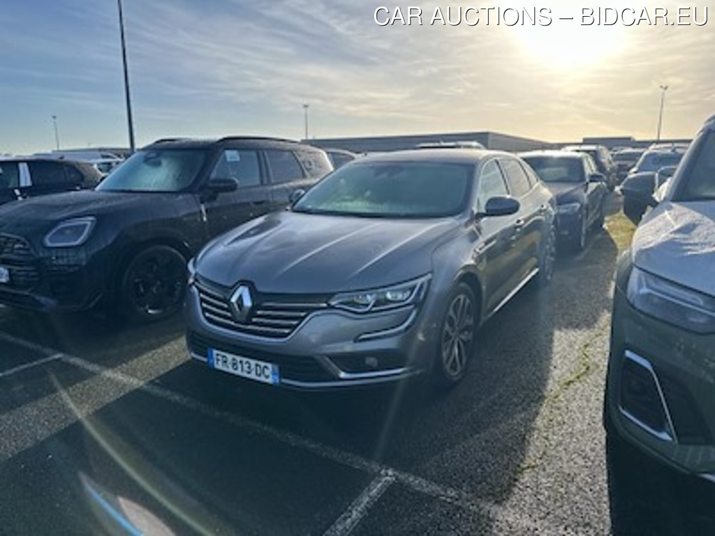 Renault TALISMAN Talisman 1.3 TCe 160ch FAP Intens EDC - 19