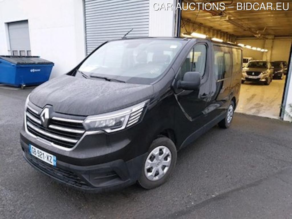 Renault TRAFIC Trafic Combi L1 2.0 Blue dCi 150ch S&amp;S Zen 8 places