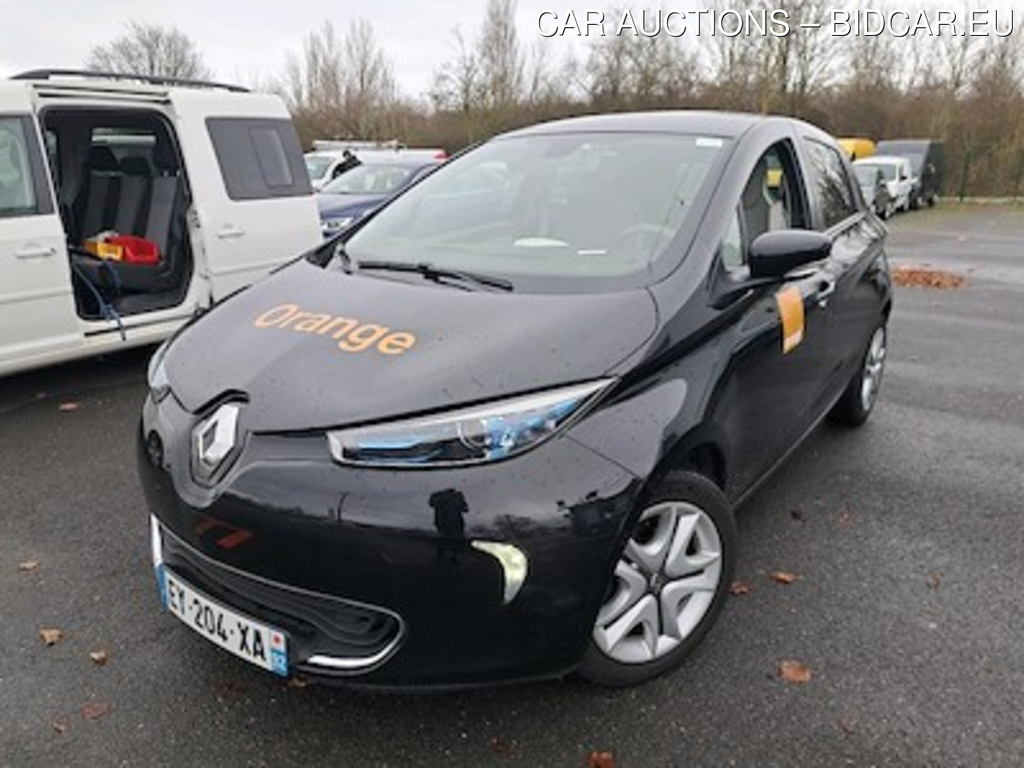 Renault ZOE Zoe Zen charge normale R90