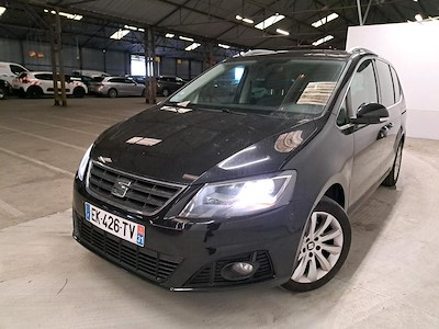 Seat ALHAMBRA Alhambra 2.0 TDI 150ch FAP Premium7 DSG Start/Stop (7pl)