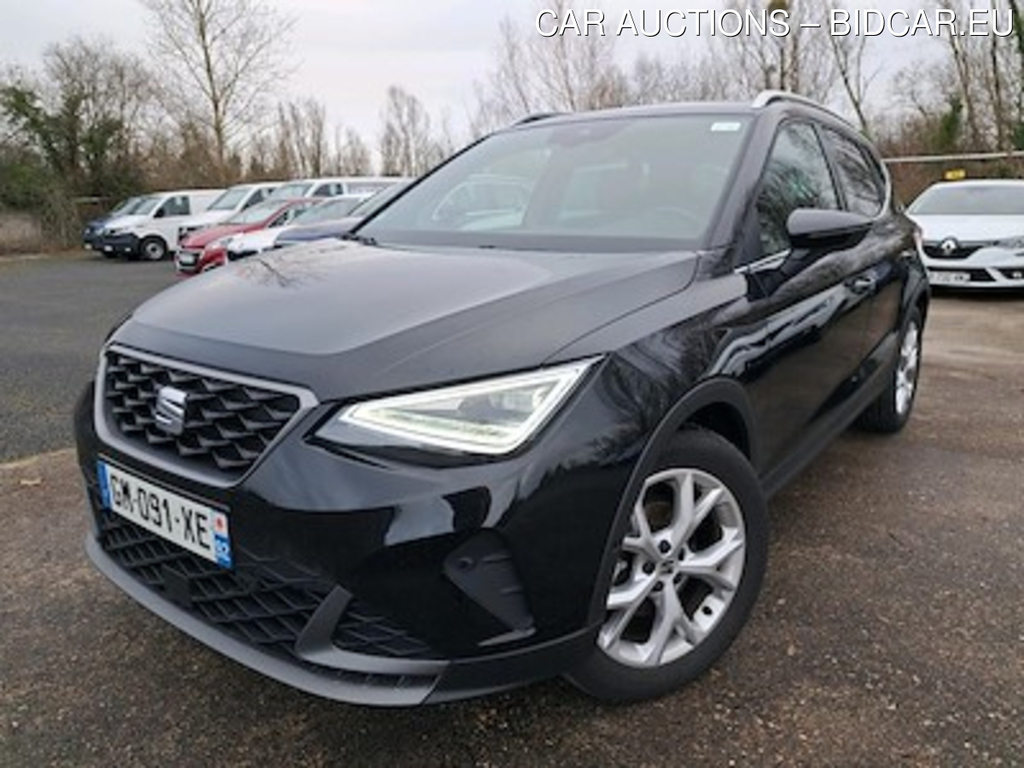 Seat ARONA Arona 1.0 TSI 110ch FR