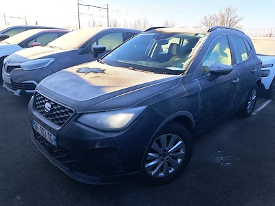 Seat ARONA Arona 1.0 TSI 110ch Style Business DSG7