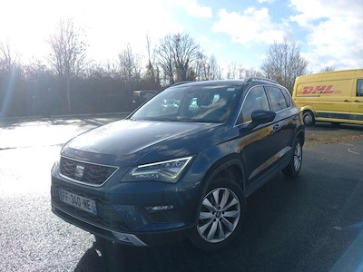 Seat ATECA Ateca 1.6 TDI 115ch Start&amp;Stop Style Business Ecomotive Euro6d-T