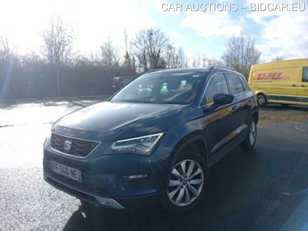 Seat ATECA Ateca 1.6 TDI 115ch Start&amp;Stop Style Business Ecomotive Euro6d-T