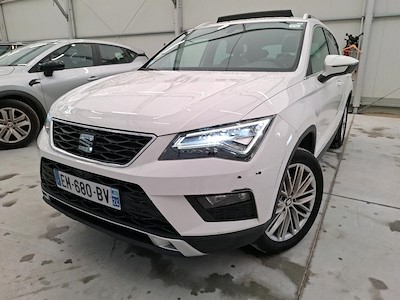 Seat ATECA Ateca 2.0 TDI 190ch Start&amp;Stop Xcellence 4Drive DSG