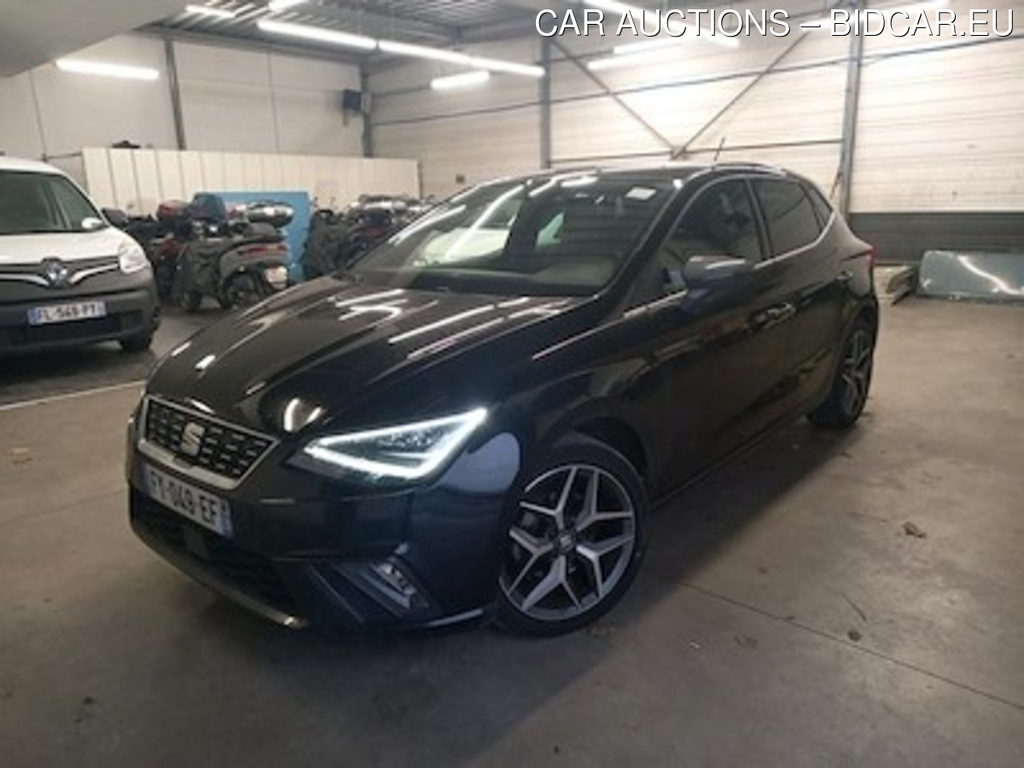 Seat IBIZA Ibiza 1.0 EcoTSI 110ch Start/Stop Xcellence