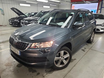 Skoda KAROQ Karoq 1.0 TSI 116ch Ambition Euro6d-T