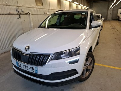 Skoda KAROQ Karoq 2.0 TDI 116ch SCR Business DSG Euro6ap