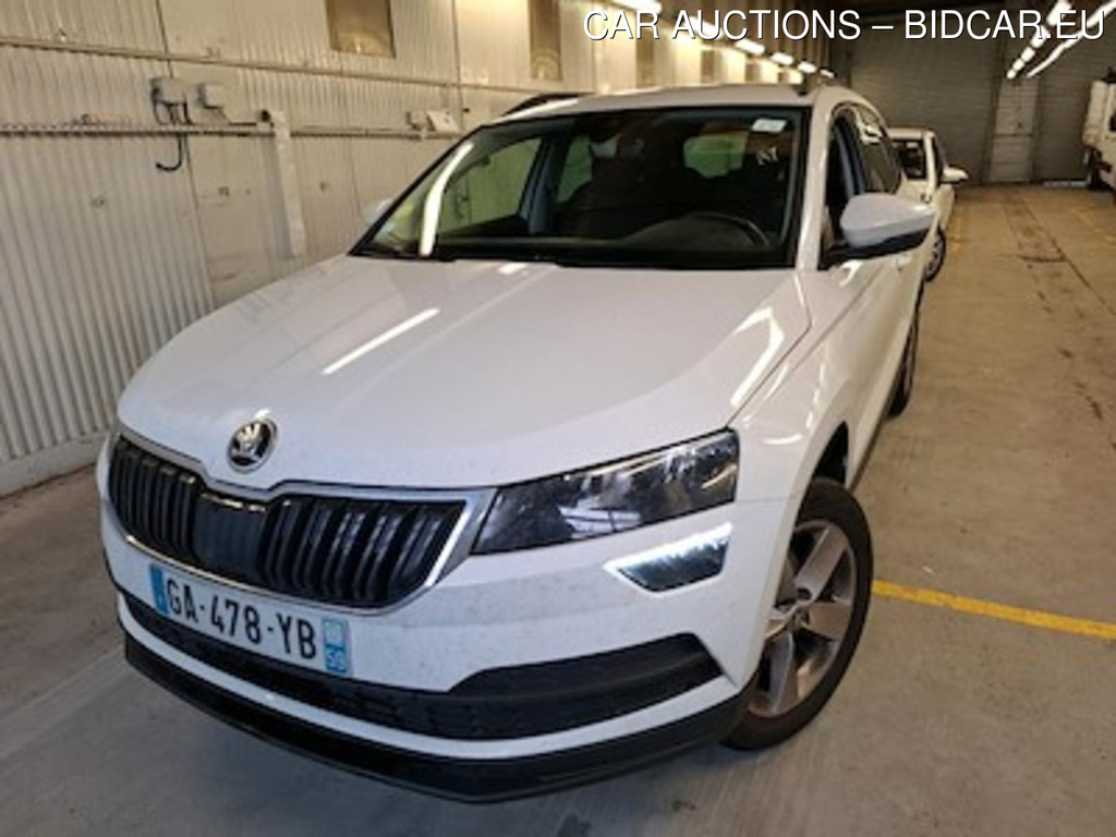 Skoda KAROQ Karoq 2.0 TDI 116ch SCR Business DSG Euro6ap