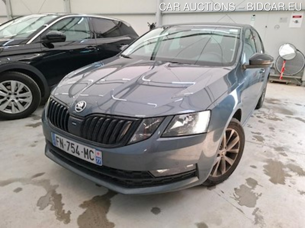 Skoda OCTAVIA Octavia 1.5 TSI ACT 150ch Business DSG7 Euro6d-T EVAP