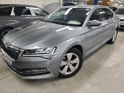 Skoda SUPERB Superb 1.4 TSI PHEV 218ch Business DSG6