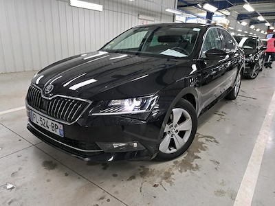 Skoda SUPERB Superb 2.0 TDI 150ch SCR Business DSG7 Euro6d-T EVAP